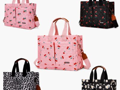 LAPTOP TOTE BAG