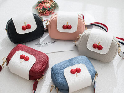 Cute Cherry Bag