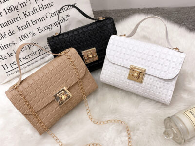 VelvetGrace Bag