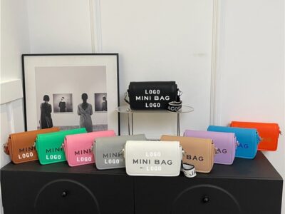 Logo Mini Bag