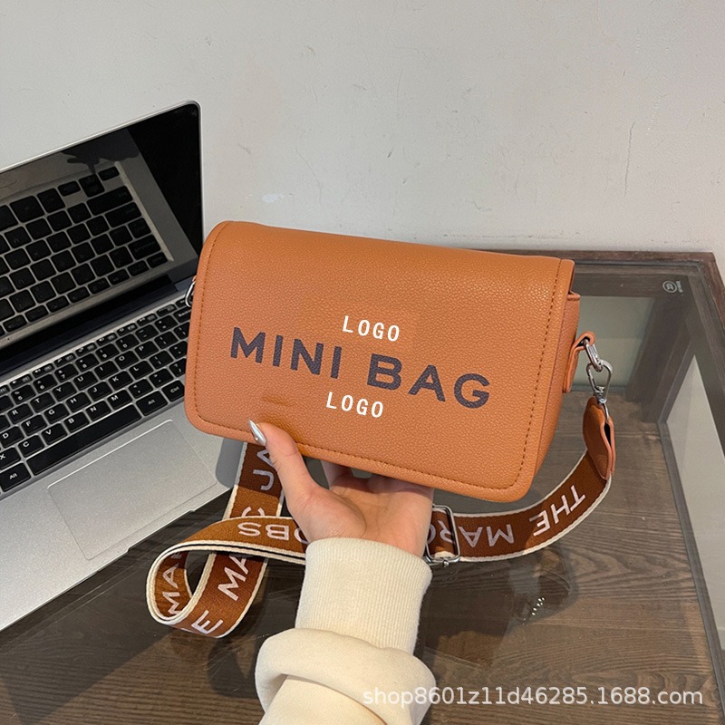 Logo Mini Bag - Image 4