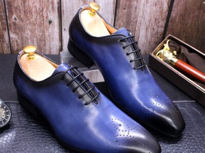 Genuine Leather Men Shoe