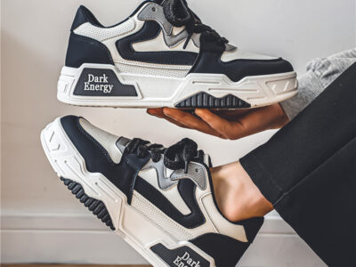 Panda Sneakers