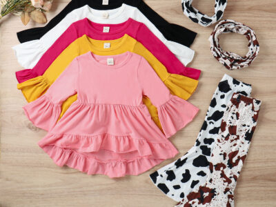 Little Lady Luxe