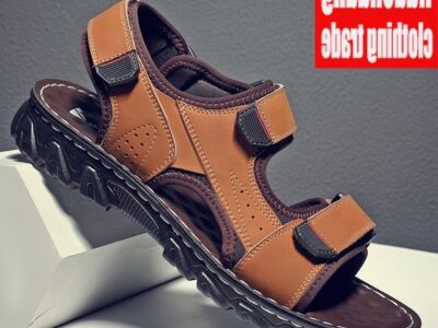 Leisure Luxe Sandal