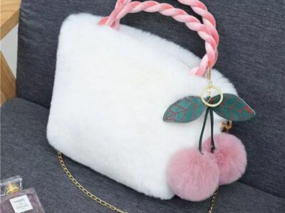CherryPlush Bag