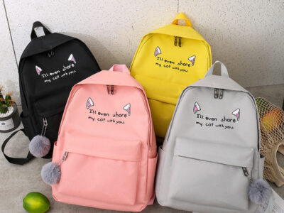 Women's Bagpack