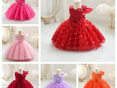 Fairy Blossom Dress