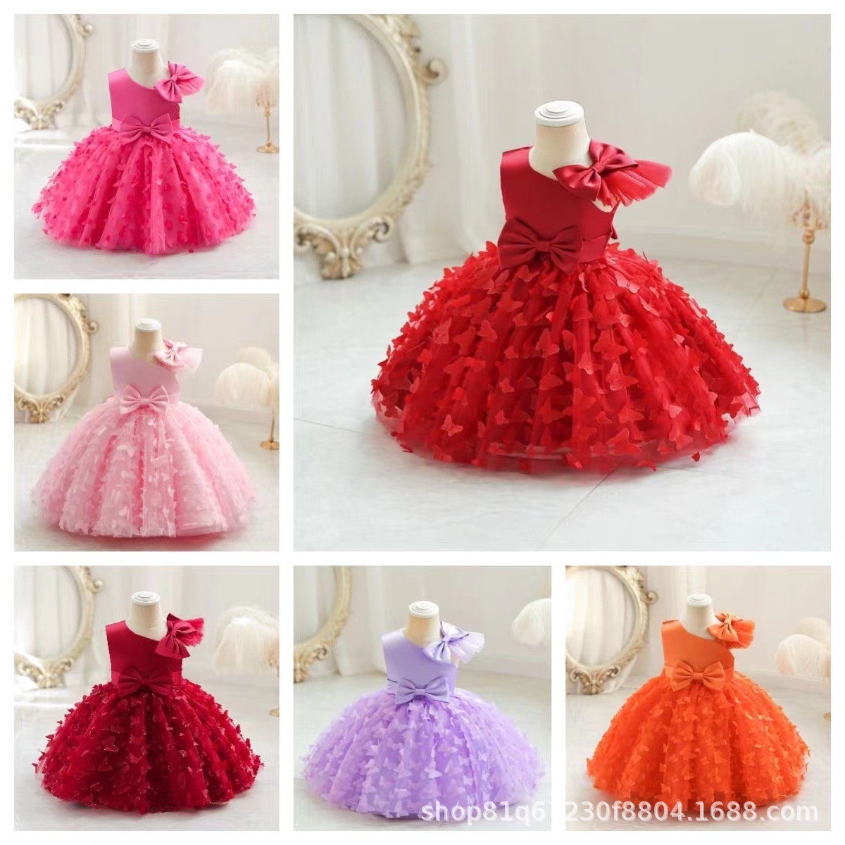 Fairy Blossom Dress
