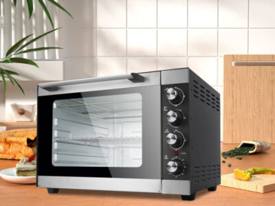4 LAYERS ACA AIR ELECTRIC OVEN