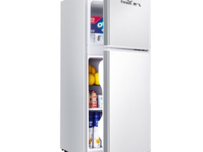 DOUBLE DOOR REFRIGERATOR