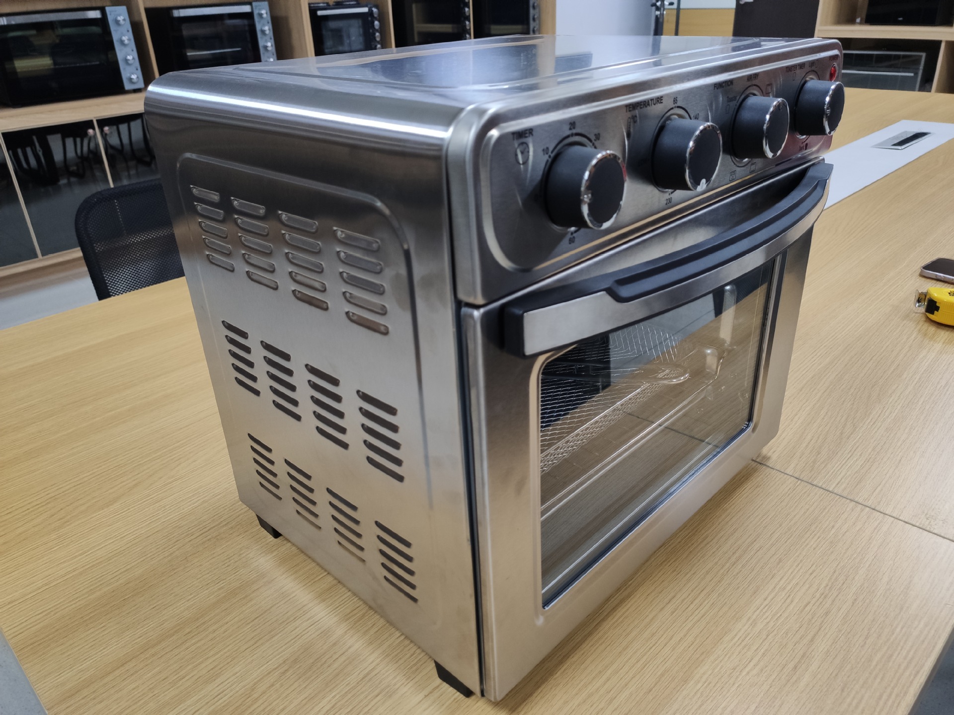 28L multifunctional air fryer oven - Image 3