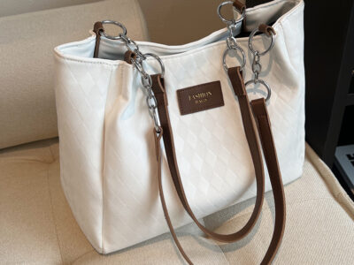 Everyday Luxe Tote Bag