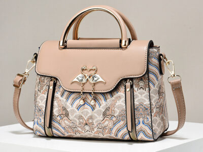 Luxe Versa Shoulder Handbag