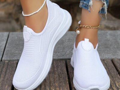 Elite Edge Sneakers