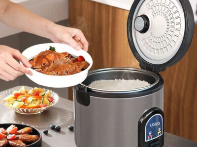 Electric Rice Cooker Household Multifunction Keep Warm