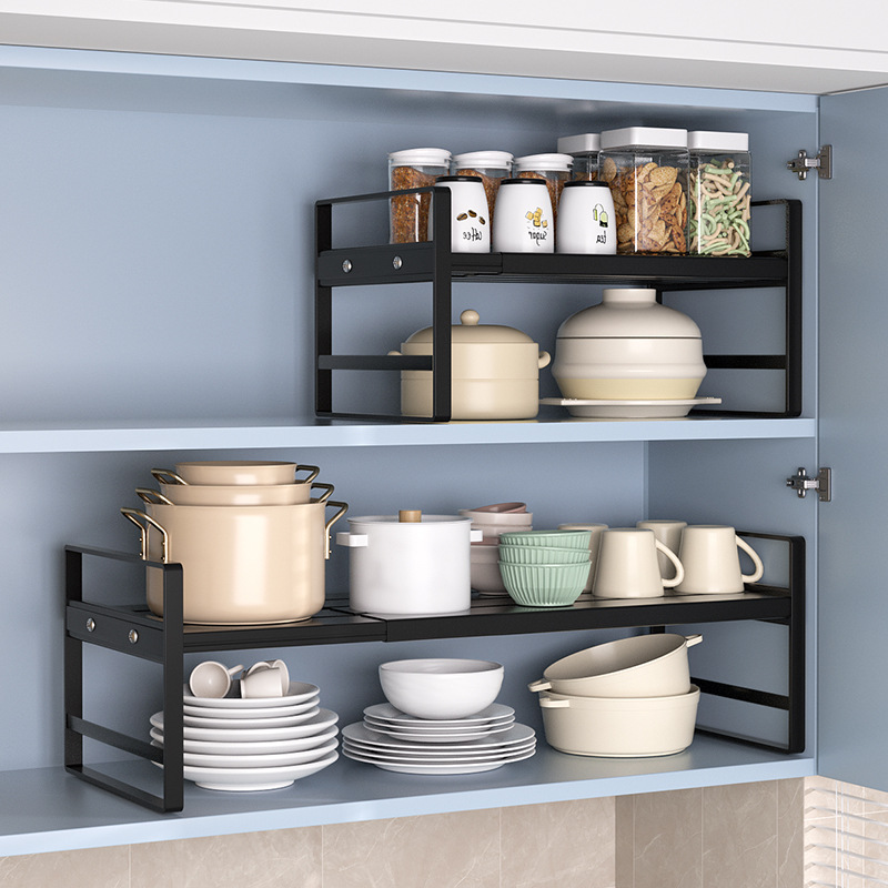 Kitchen partition cabinet