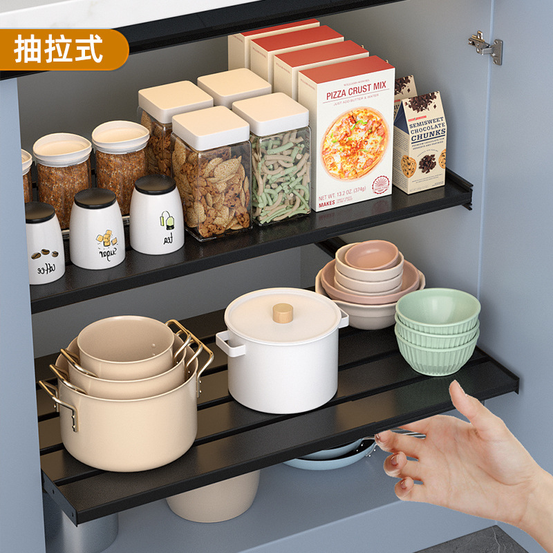 Kitchen partition cabinet - Image 4