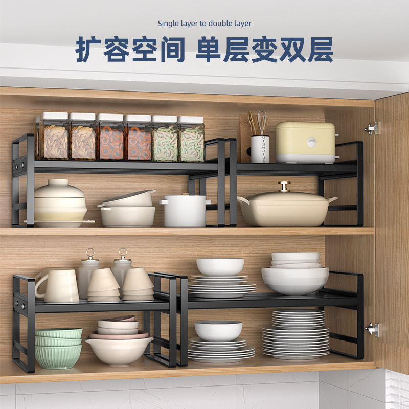 Kitchen partition cabinet - Image 3