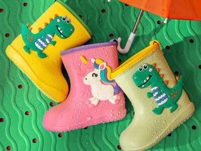 children Rain Boot