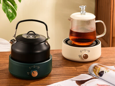 New electric small mini tea maker
